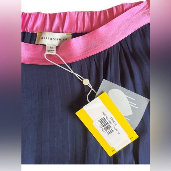 NWT Kerri Rosenthal Beatrix Skirt - Picture 6 of 6